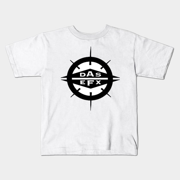 Das Efx Kids T-Shirt by StrictlyDesigns